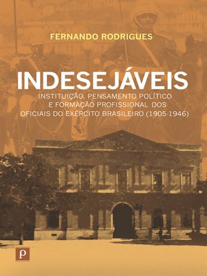 cover image of Indesejáveis